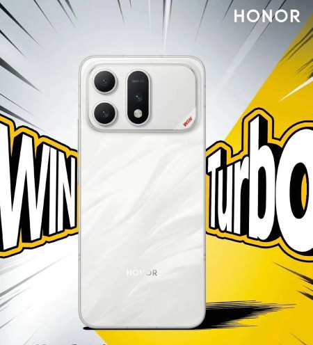 Honor تطلق هاتف Win Turbo ببطارية ضخمة 10000 مللي أمبير وهيكل متين Honor تطلق هاتف Win Turbo ببطارية ضخمة 10000 مللي أمبير وهيكل متين