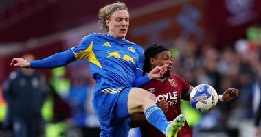 ليدز يونايتد يهزم وست هام بركلات الترجيح ويتأهل لنصف نهائي الكأس ليدز يونايتد يهزم وست هام بركلات الترجيح ويتأهل لنصف نهائي الكأس