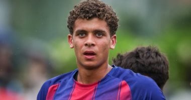 حمزة عبد الكريم في مغامرة جديدة مع برشلونة بنصف نهائي كأس الأبطال