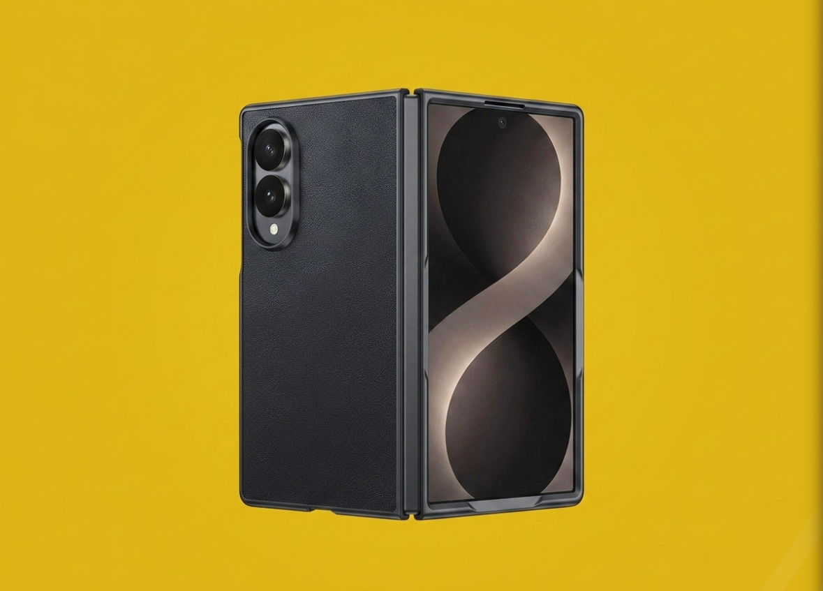 تسريب جديد يكشف أغطية Galaxy Z Fold 8 Wide للبيع قبل الإعلان الرسمي تسريب جديد يكشف أغطية Galaxy Z Fold 8 Wide للبيع قبل الإعلان الرسمي