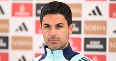 أرتيتا: تيمبر جاهز.. ونحلم بتحقيق دوري أبطال أوروبا أرتيتا: تيمبر جاهز.. ونحلم بتحقيق دوري أبطال أوروبا