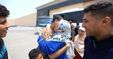 زغاريد العيد بمراكز التأهيل.. خروج 602 من السجناء بعفو رئاسى بمناسبة تحرير سيناء