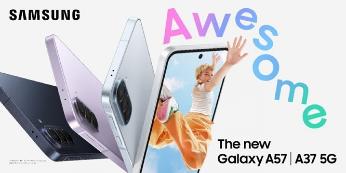 إتاحة Galaxy A37 وGalaxy A57 للشراء رسميا في المملكة المتحدة