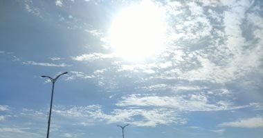 الطقس غدا.. ارتفاع جديد فى درجات الحرارة وشبورة ونشاط رياح والعظمى بالقاهرة 29