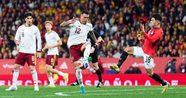 منتخب مصر يترقب قرعة تصفيات كأس أمم أفريقيا 2027 اليوم منتخب مصر يترقب قرعة تصفيات كأس أمم أفريقيا 2027 اليوم