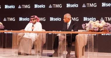 تركي آل الشيخ: مصر على خريطة الترفيه العالمي وفعاليات ضخمة بالساحل الشمالى تركي آل الشيخ: مصر على خريطة الترفيه العالمي وفعاليات ضخمة بالساحل الشمالى