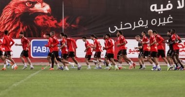 تعرف على برنامج الأهلي استعدادا لمواجهة بيراميدز في الدوري
