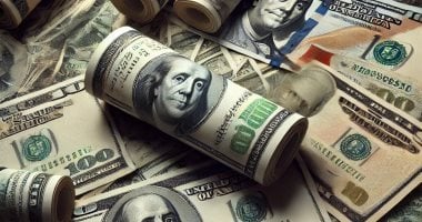 سعر الدولار اليوم الخميس 462026 أمام الجنيه المصري فى ختام التعاملات