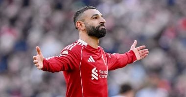 محمد صلاح يسجل أول أهداف ليفربول في شباك إيفرتون بالدوري الإنجليزي..فيديو