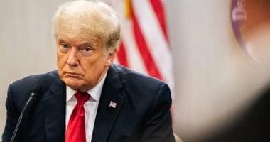 دونالد ترامب: وجهت الجيش الأمريكى بمواصلة حصار الموانئ الإيرانية