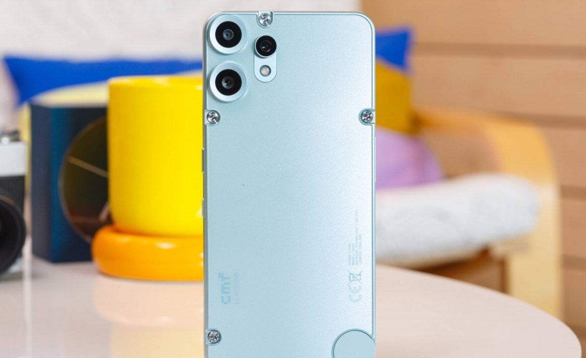 تسريب يكشف المواصفات الرئيسية لهاتف CMF Phone 3 Pro
