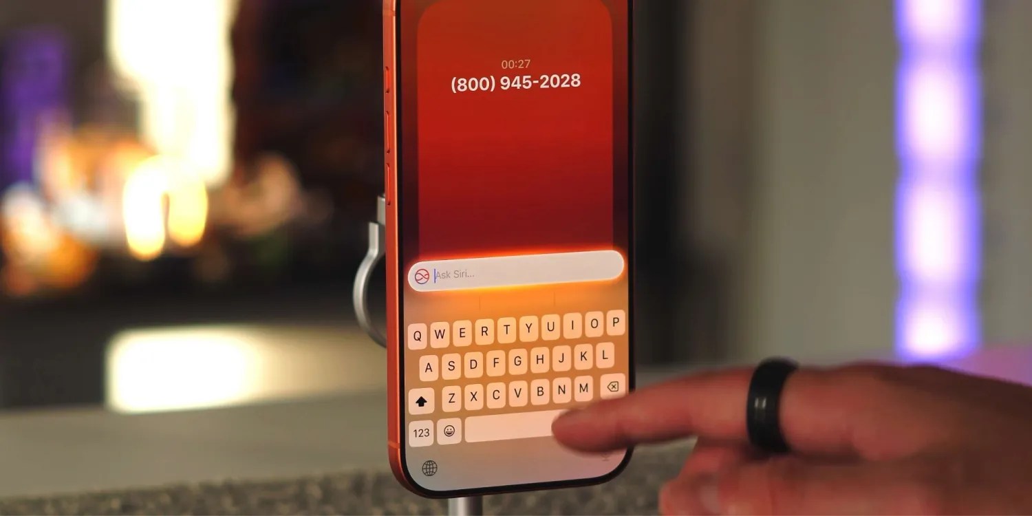 iOS 27 قد يقدم تصحيحا تلقائيا أذكى للوحة المفاتيح في آيفون iOS 27 قد يقدم تصحيحا تلقائيا أذكى للوحة المفاتيح في آيفون