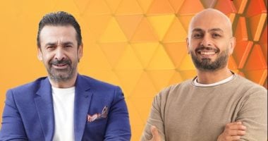 كريم عبد العزيز عن الفيل الأزرق: يحيى راشد رحلة إنسانية معقدة وهذا سر النظارة كريم عبد العزيز عن الفيل الأزرق: يحيى راشد رحلة إنسانية معقدة وهذا سر النظارة