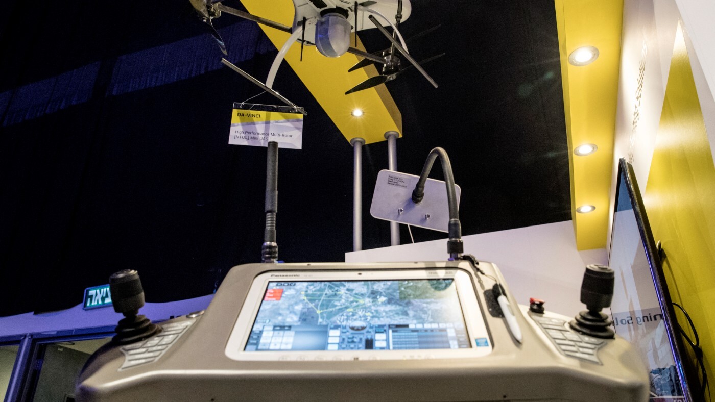 Palestine Action defendants targeted Elbits use of deadly AI court hears