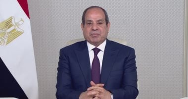 الرئيس السيسى: أجيال متعاقبة تخرجوا من جامعة القاهرة تجاوز تأثيرهم حدود أوطانهم
