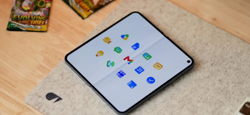 جوجل تكشف عن تصميم جديد جذري لأيقونات Gmail وCalendar وDrive بتدرجات لونية حديثة