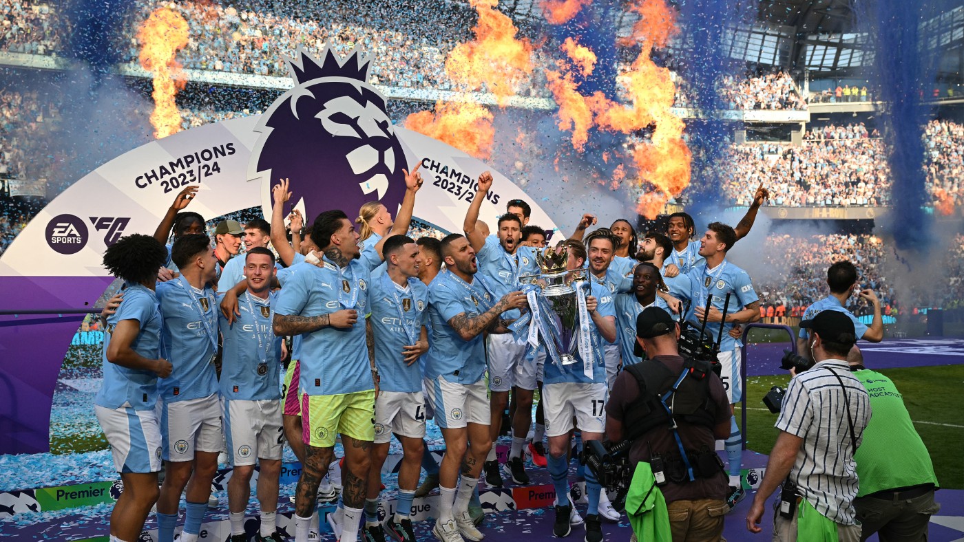 English Premier League clubs accused of sportswashing Israels atrocities
