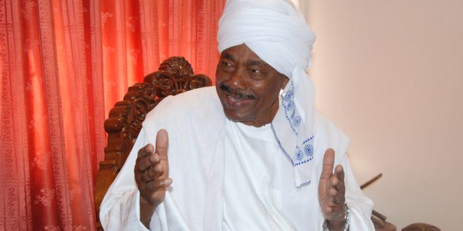 حزب الأمة السوداني: فضل الله برمة ناصر انحرف عن مسار التكليف