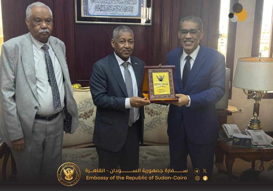 عدوي يكشف عن تعاون إعلامي بين مصر والسودان الفترة المقبلة