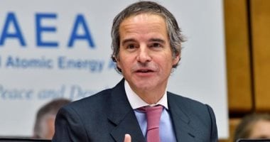 غروسى لفاينانشال تايمز: كازاخستان قدمت عرضا باستلام اليورانيوم من إيران غروسى لفاينانشال تايمز: كازاخستان قدمت عرضا باستلام اليورانيوم من إيران