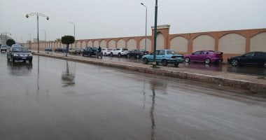 شبورة ونشاط رياح وأمطار.. الأرصاد تكشف تفاصيل حالة الطقس حتى الأحد