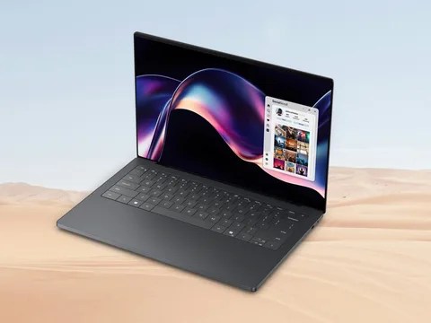 حاسوب XPS 14 من ديل يتفوق ببطارية تدوم 43 ساعة متجاوزا أجهزة ماك بوك