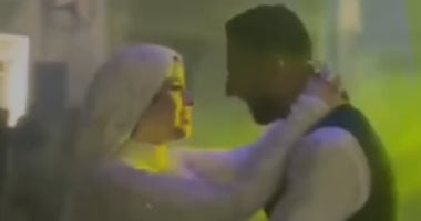 آخر فيديو لعروس الشرقية من داخل قاعة الفرح قبل وفاتها