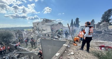 انفجارات ضخمة ومتتالية تهز مدينة القدس المحتلة