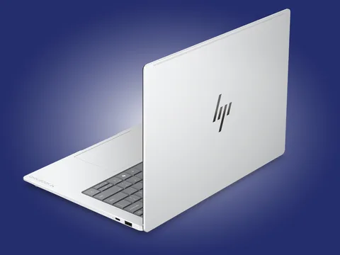 شركة HP تطلق لابتوب OmniBook X 14 خفيف الوزن عالميا برسوميات Arc B390 وشاشة OLED مذهلة COMPUTEX2026 شركة HP تطلق لابتوب OmniBook X 14 خفيف الوزن عالميا برسوميات Arc B390 وشاشة OLED مذهلة COMPUTEX2026
