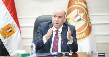وزير العمل: 5173 فرصة توظيف فى 76 شركة خاصة بـ17 محافظة منها فرص لذوى الهمم وزير العمل: 5173 فرصة توظيف فى 76 شركة خاصة بـ17 محافظة منها فرص لذوى الهمم
