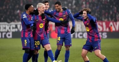 برشلونة يستهدف تأمين صدارة الدوري الإسباني ضد سيلتا فيجو