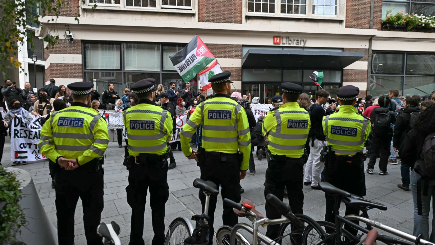 British Palestinians and Arabs call for equal protection from Starmer
