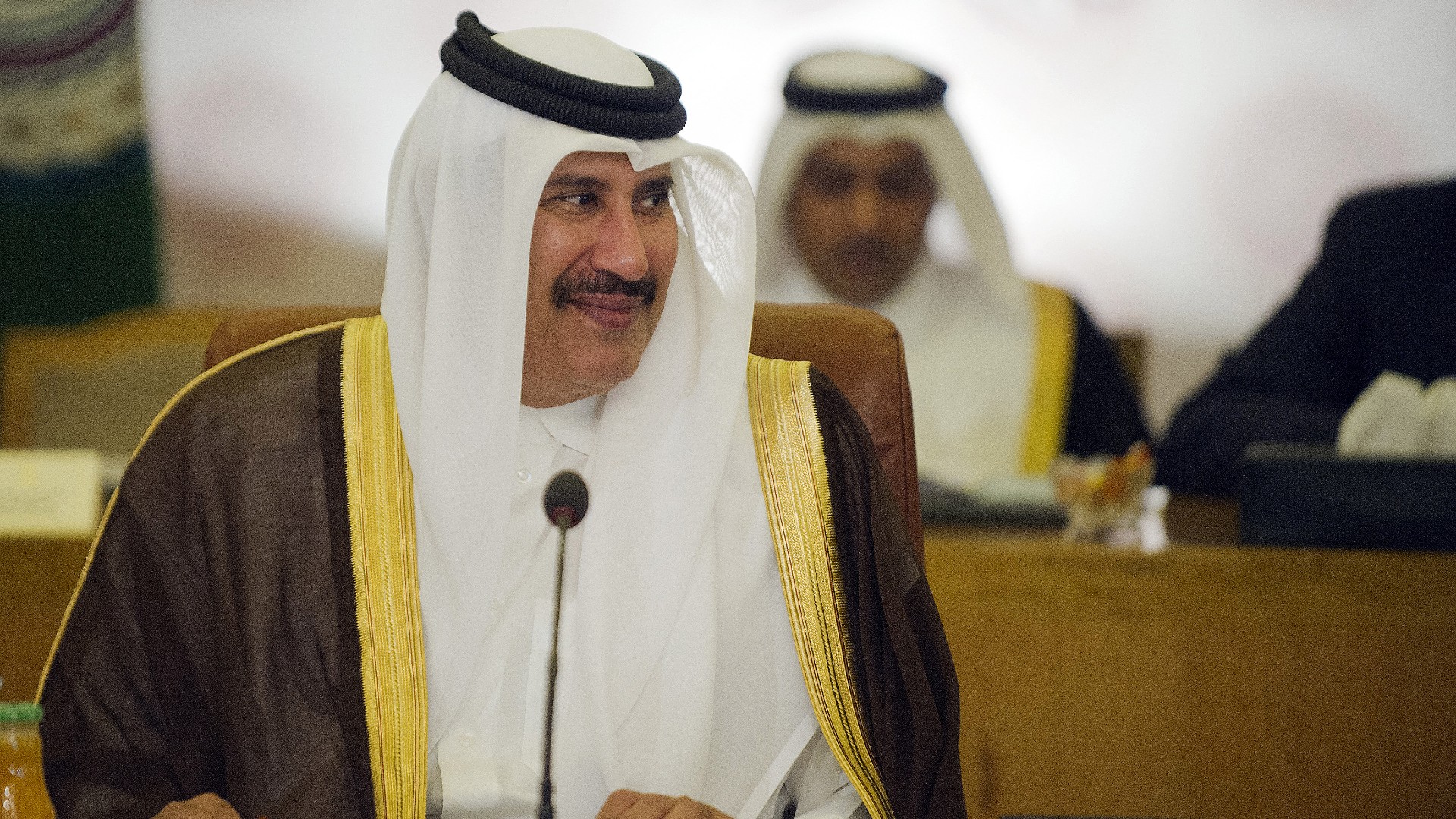 Israel has tried to drag US into war on Iran for decades says former Qatari PM