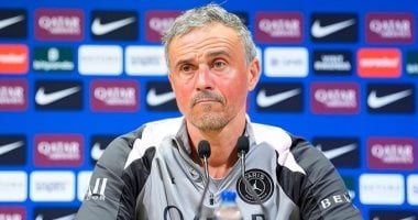 بى إس جى ضد أرسنال.. إنريكى: لا يوجد مرشح للفوز بدورى أبطال أوروبا بى إس جى ضد أرسنال.. إنريكى: لا يوجد مرشح للفوز بدورى أبطال أوروبا