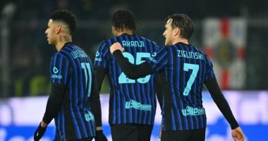أكثر الأندية تأهلا لنهائى كأس إيطاليا.. إنتر يصعد للمرة الـ16