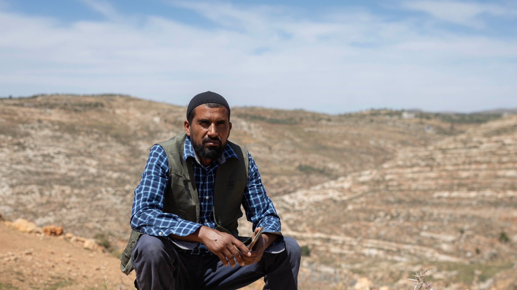 They stole our sheep killed my son: Israeli settlers soldiers attack and loot West Bank villages