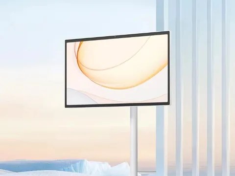 شاشة FreeScreen F10 الذكية والمحمولة من ZTE تنطلق بدعم شبكات 5G وبطارية ضخمة شاشة FreeScreen F10 الذكية والمحمولة من ZTE تنطلق بدعم شبكات 5G وبطارية ضخمة