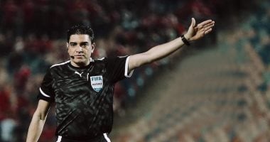 إبراهيم نور الدين: لم يتم تكليفي برئاسة لجنة الحكام وربنا يولي من يصلح