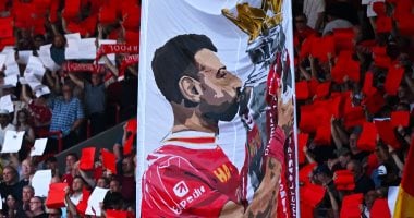 ليفربول ضد برينتفورد.. شوط سلبى وجماهير الريدز تكافئ صلاح فيديو وصور