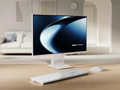 شركة أسوس تطلق كمبيوترا مكتبيا جديدا على مستوى العالم شركة أسوس تطلق كمبيوترا مكتبيا جديدا على مستوى العالم