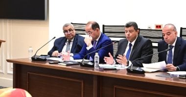 وزير المالية أمام خطة النواب: لا ضريبة على الغاز الطبيعي بالمنازل وزير المالية أمام خطة النواب: لا ضريبة على الغاز الطبيعي بالمنازل
