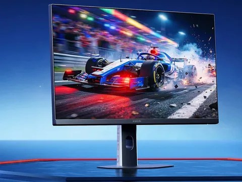 شاومي تطلق شاشة ألعاب جديدة بمعدل تحديث 240 Hz عالميا شاومي تطلق شاشة ألعاب جديدة بمعدل تحديث 240 Hz عالميا