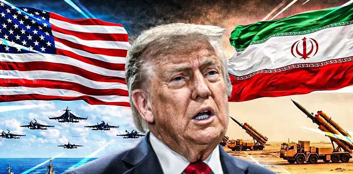 ترمب يتحدث عن اتفاق ويصفقه بـيوم رائع للعالم