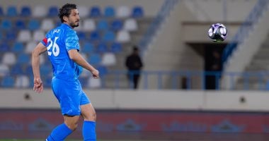 أحمد حجازى فى مهمة جديدة مع نيوم أمام الحزم بالدورى السعودى