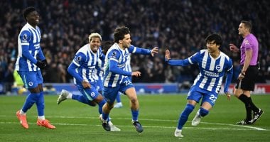 تشيلسي ينهار بثلاثية أمام برايتون في الدوري الإنجليزي.. فيديو