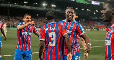 كريستال بالاس يتخطى شاختار ويتأهل لنهائي دوري المؤتمر الأوروبي