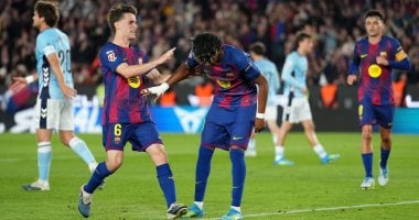 100 مليون يورو تنهي آمال برشلونة في الميركاتو الصيفي 100 مليون يورو تنهي آمال برشلونة في الميركاتو الصيفي