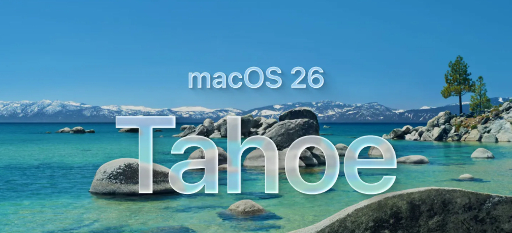 macOS 27 قد يعالج أبرز الانتقادات المتعلقة بتصميم Tahoe عبر تعديلات جديدة على الواجهة