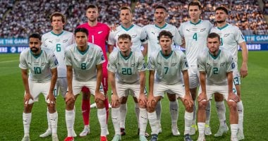 مجموعة مصر.. نيوزيلندا تواجه إنجلترا قبل كأس العالم 2026 مجموعة مصر.. نيوزيلندا تواجه إنجلترا قبل كأس العالم 2026