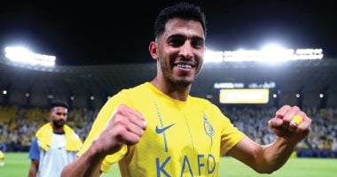النصر يعلن إصابة سلطان الغنام بقطع بالرباط الصليبي وغيابه عن كأس العالم النصر يعلن إصابة سلطان الغنام بقطع بالرباط الصليبي وغيابه عن كأس العالم